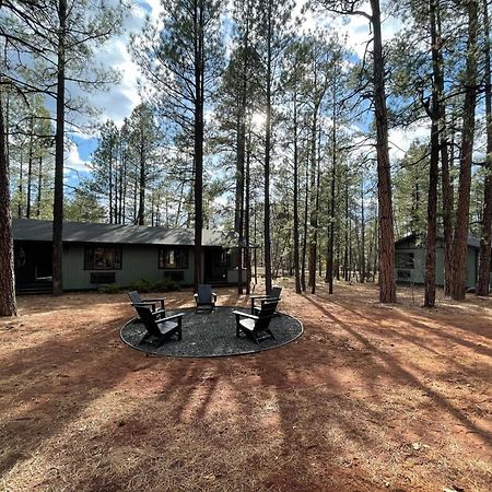 Buck Springs Resort Pinetop-Lakeside Kültér fotó