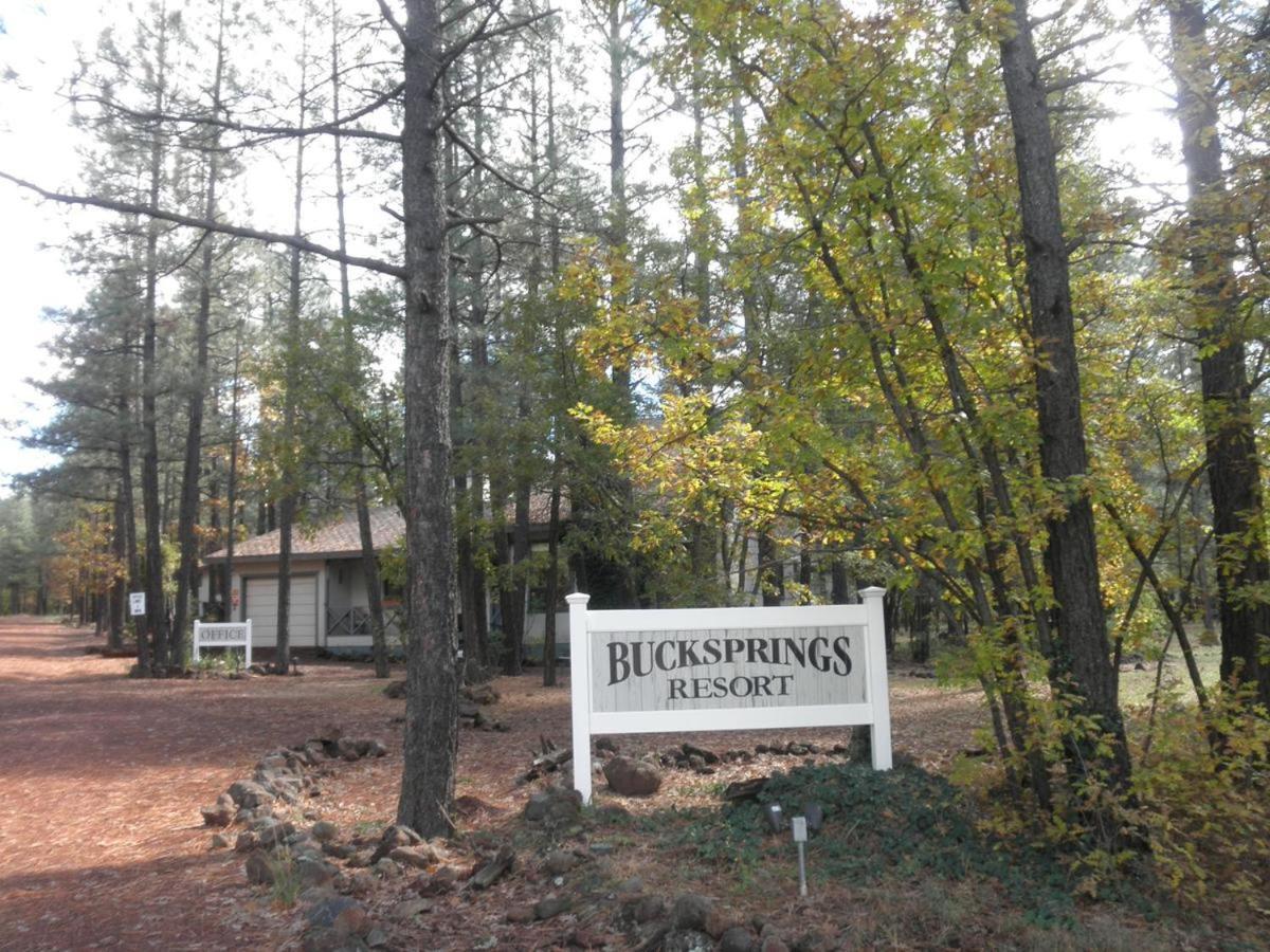 Buck Springs Resort Pinetop-Lakeside Kültér fotó