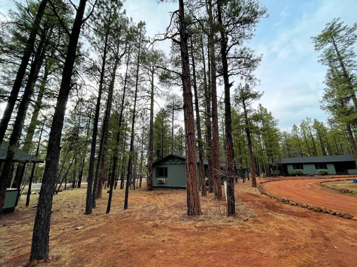 Buck Springs Resort Pinetop-Lakeside Kültér fotó