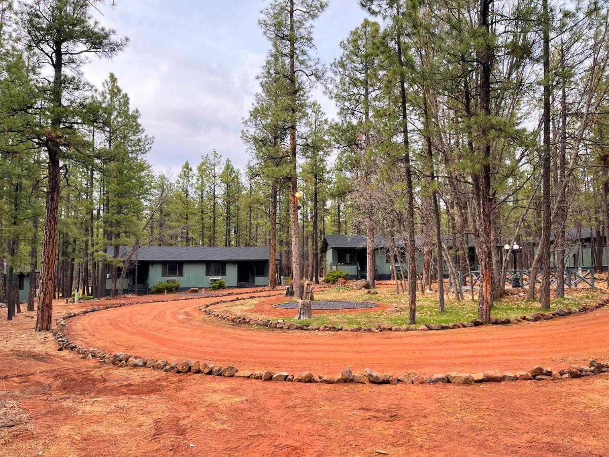 Buck Springs Resort Pinetop-Lakeside Kültér fotó