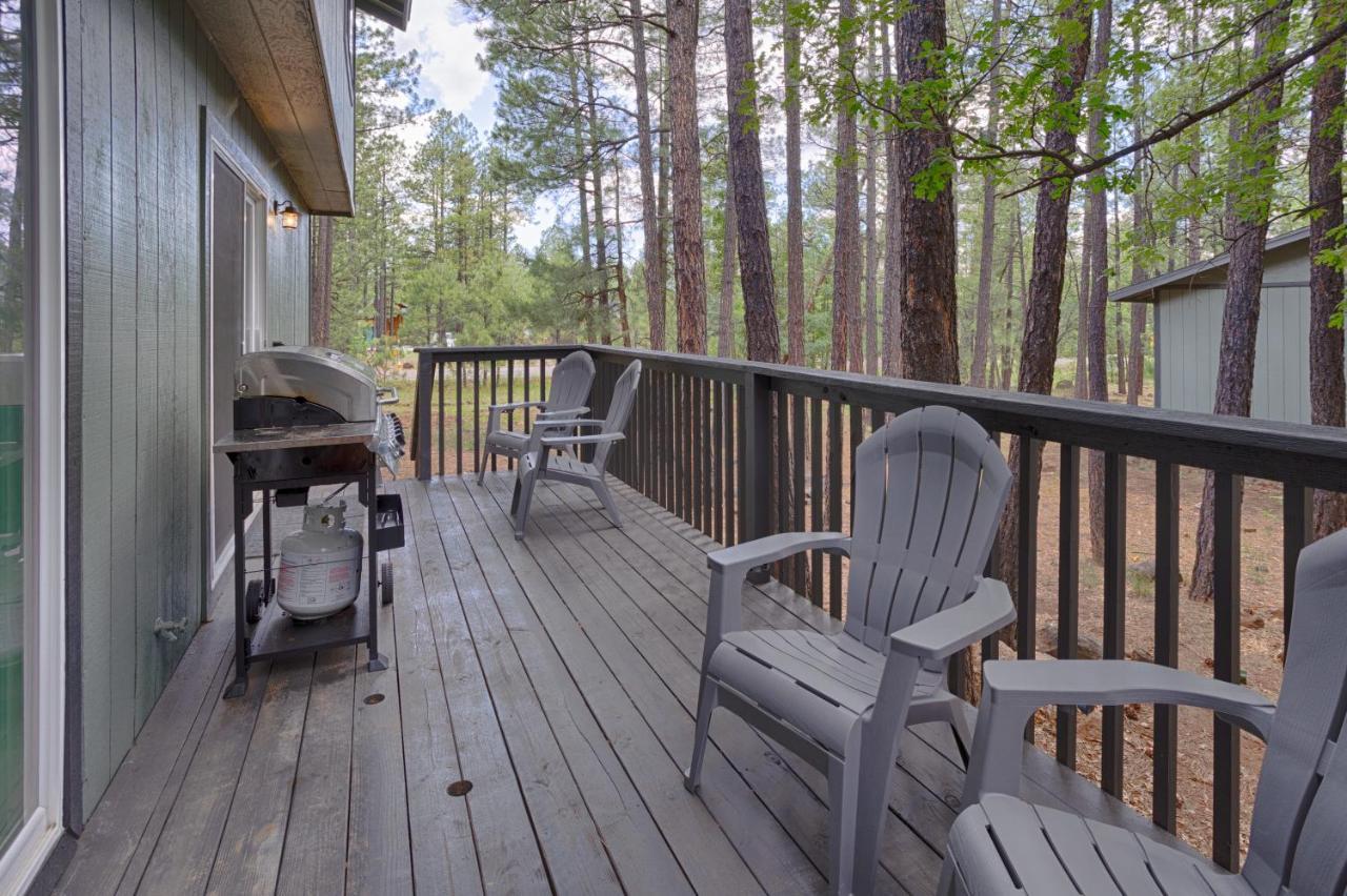 Buck Springs Resort Pinetop-Lakeside Kültér fotó